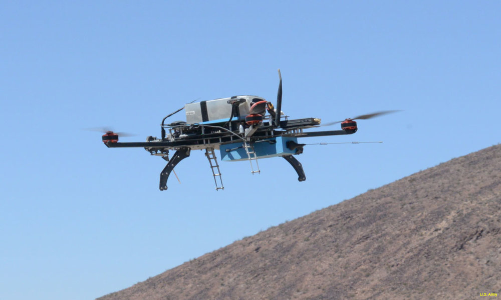 UAV